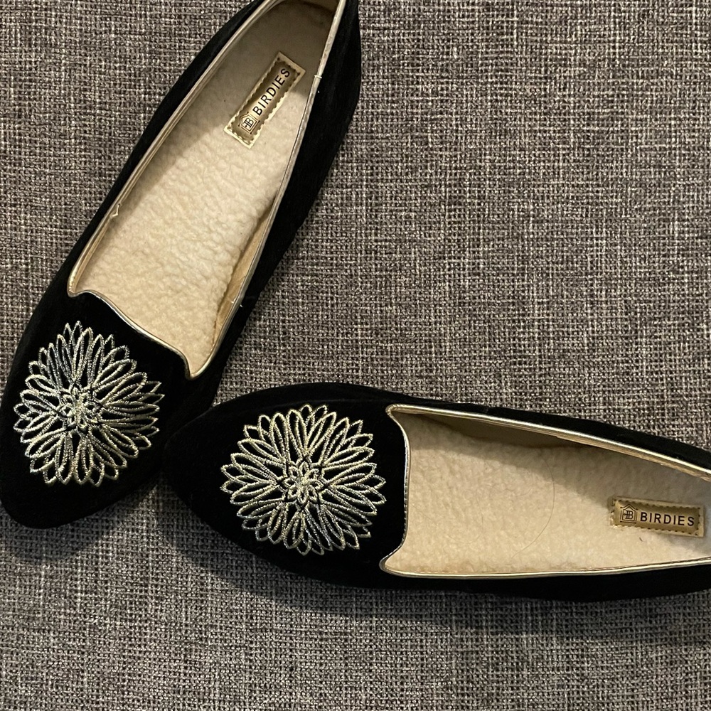 Birdies Holiday Cigarette Shoes